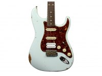 Fender Custom 1960 Stratocaster HSS Roasted Relic - SNB