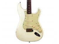 Fender Custom 1960 Stratocaster Relic - OW