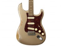 Fender Custom 1960 Stratocaster Roasted Heavy Relic - ASHG