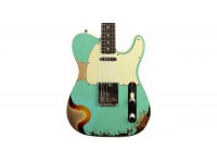 Fender Custom 1960 Telecaster Custom Heavy Relic Limited - SFMo3CS