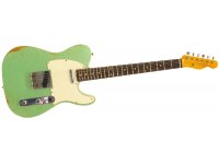 Fender Custom 1960 Relic Telecaster Custom NAMM 2017 Ltd Edition