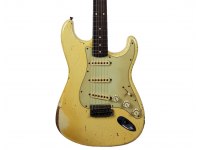 Fender Custom 1961 Stratocaster Heavy Relic Masterbuilt John Cruz