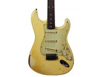 Fender Custom 1961 Stratocaster Heavy Relic Masterbuilt John Cruz