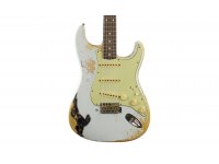 Fender Custom 1961 Stratocaster Heavy Relic Masterbuilt Dennis Galuszka