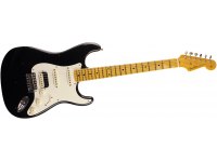 Fender Custom 1962 Stratocaster Heavy Relic - ABLK