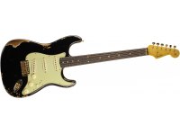 Fender Custom 1962 Stratocaster Heavy Relic - BLK