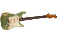 Fender Custom 1962 Stratocaster Heavy Relic Masterbuilt Levi Perry