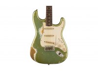 Fender Custom 1962 Stratocaster Heavy Relic Masterbuilt Levi Perry