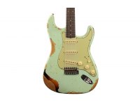 Fender Custom 1962 Stratocaster Heavy Relic - SRFGo3CS