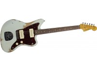 Fender Custom 1963 Jazzmaster Heavy Relic - ASB