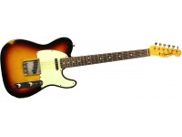 Fender Custom 1963 Modern Spec Relic Telecaster - 3CS