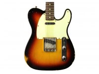 Fender Custom 1963 Modern Spec Relic Telecaster - 3CS