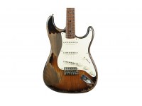 Fender Custom 1963 Stratocaster Heavy Relic Masterbuilt Dale Wilson