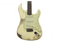 Fender Custom 1963 Stratocaster Super Heavy Relic Limited - AVW