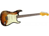 Fender Custom 1963 Stratocaster Super Heavy Relic Limited - F3CS