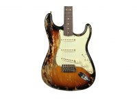 Fender Custom 1963 Stratocaster Super Heavy Relic Limited - F3CS
