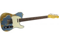 Fender Custom 1963 Telecaster Super Heavy Relic Limited - SFALPB