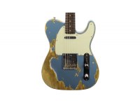 Fender Custom 1963 Telecaster Super Heavy Relic Limited - SFALPB