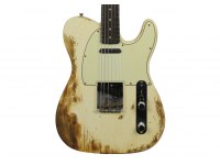 Fender Custom 1963 Telecaster Super Heavy Relic Limited - SFOLY