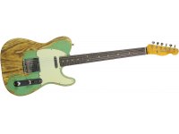 Fender Custom 1963 Telecaster Super Heavy Relic Limited - SFSPK