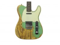 Fender Custom 1963 Telecaster Super Heavy Relic Limited - SFSPK