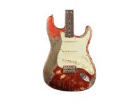 Fender Custom 1969 Stratocaster Relic Masterbuilt Greg Fessler