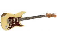 Fender Custom 2018 Limited 1960 Roasted Stratocaster Heavy Relic