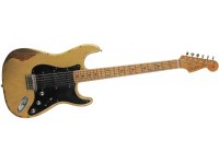 Fender Custom 50's Stratocaster Roasted Ash Relic Masterbuilt Austin Macnutt - BTB
