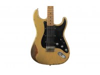 Fender Custom 50's Stratocaster Roasted Ash Relic Masterbuilt Austin Macnutt - BTB
