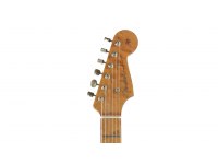 Fender Custom 50's Stratocaster Roasted Ash Relic Masterbuilt Austin Macnutt - BTB