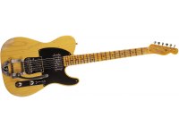 Fender Custom CuNiFe Blackguard Telecaster w/Bigsby Heavy Relic - ABTB