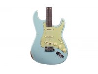 Fender Custom Late 1962 Stratocaster Relic - FADB