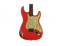 Fender Custom Limited Edition '63 Stratocaster Heavy Relic - AFRD