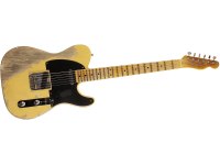 Fender Custom Limited Edition 1952 Pine Telecaster Super Heavy Relic - ANBL