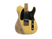 Fender Custom Limited Edition 1952 Pine Telecaster Super Heavy Relic - ANBL