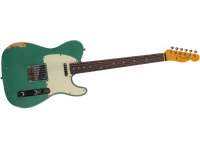 Fender Custom Limited 1961 Telecaster Relic - ASGH