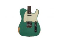 Fender Custom Limited 1961 Telecaster Relic - ASGH