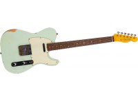 Fender Custom Limited 1961 Telecaster Relic - FASG