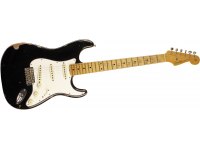 Fender Custom Limited 1962 Stratocaster Relic - ABLK