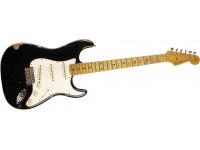 Fender Custom Limited Edition 1962 Stratocaster Relic - ABLK