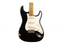 Fender Custom Limited Edition 1962 Stratocaster Relic - ABLK
