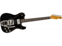 Fender Custom Limited 70s Telecaster Custom Bigsby Journeyman Relic - BLK