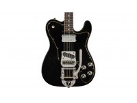 Fender Custom Limited 70s Telecaster Custom Bigsby Journeyman Relic - BLK