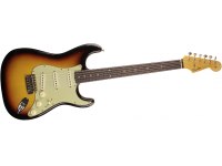Fender Custom Limited Edition 1960 Stratocaster Journeyman Relic - FA3CS