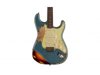 Fender Custom Limited Edition 1961 Stratocaster Super Heavy Relic - ALPBo3CS