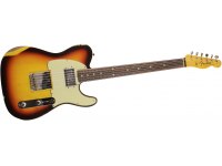 Fender Custom Limited Edition CuNiFe Tele Custom Relic - FA3CS