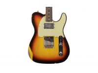 Fender Custom Limited Edition CuNiFe Tele Custom Relic - FA3CS