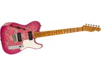 Fender Custom Limited Edition Dual P90 Tele Relic