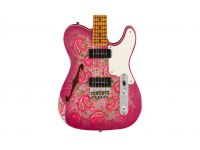 Fender Custom Limited Edition Dual P90 Tele Relic