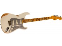 Fender Custom Limited Edition El Diablo Stratocaster Heavy Relic - DTN